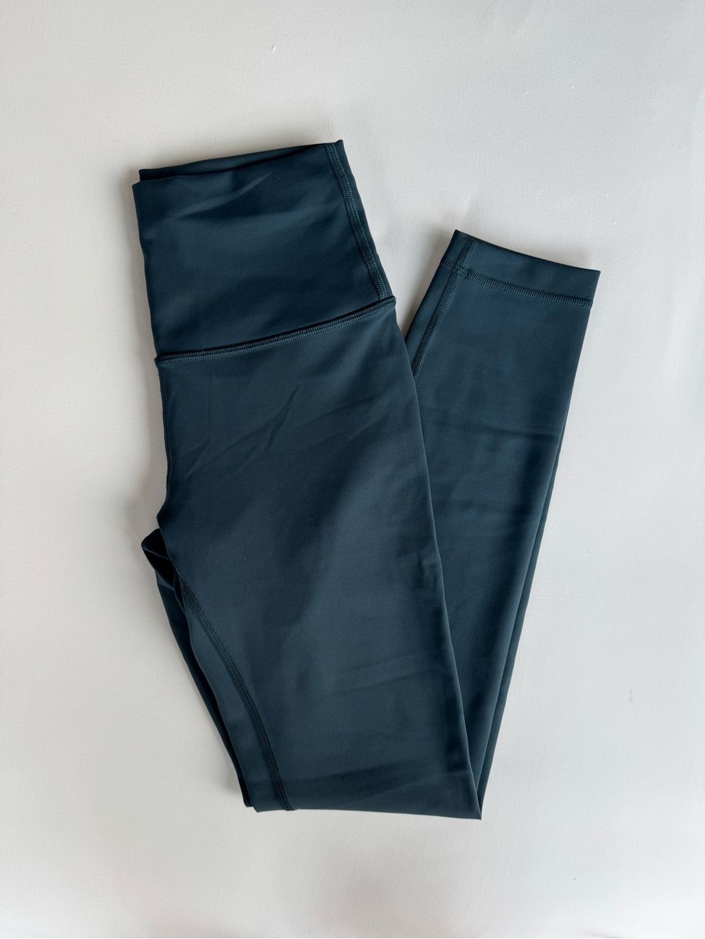 Lululemon Submarine Wunder Train Leggings